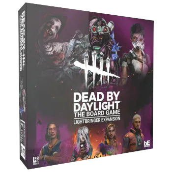 Portada de Dead by Daylight: Lightbringer Expansión (PREVENTA)