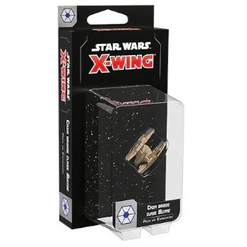 Portada de X-Wing (2ª Ed): Caza droide clase Buitre