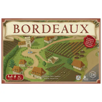 Portada de Viticulture: Bordeaux (PREVENTA)