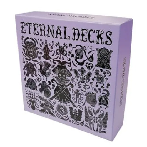 Portada de Eternal Decks