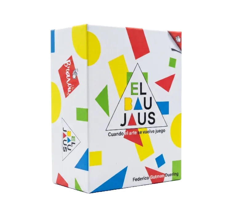 Portada de El Baujaus
