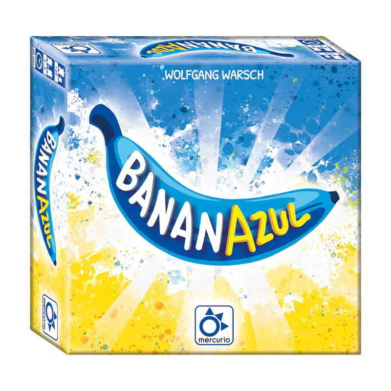 Portada de BananAzul