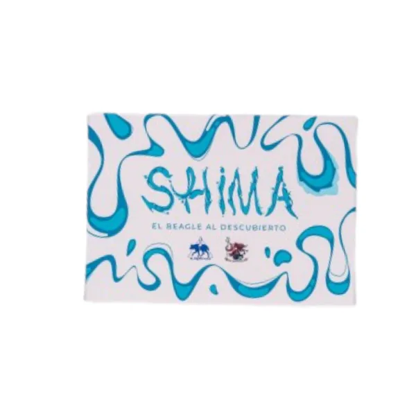 Portada de Shima