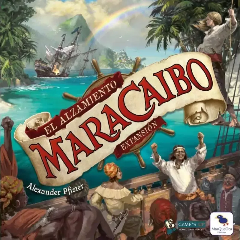 Portada de Maracaibo: El alzamiento