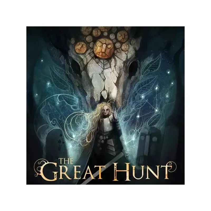 Portada de Beast: The Great Hunt