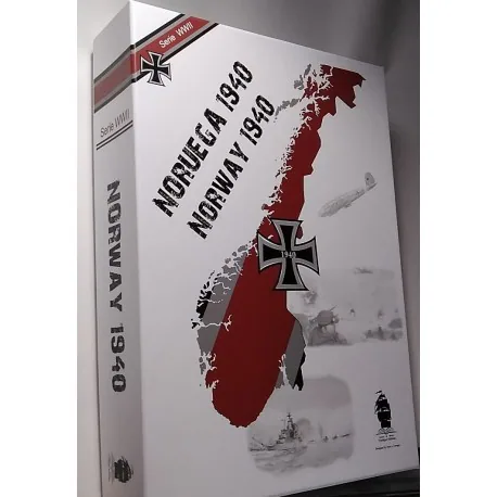 Portada de Noruega 1940