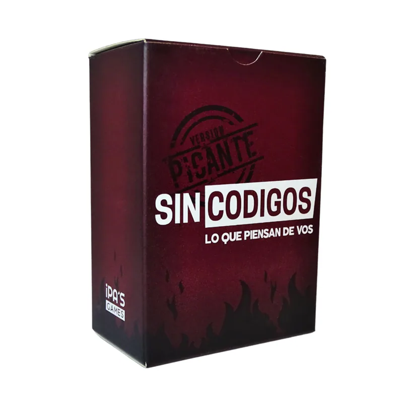 Portada de Sin Codigos