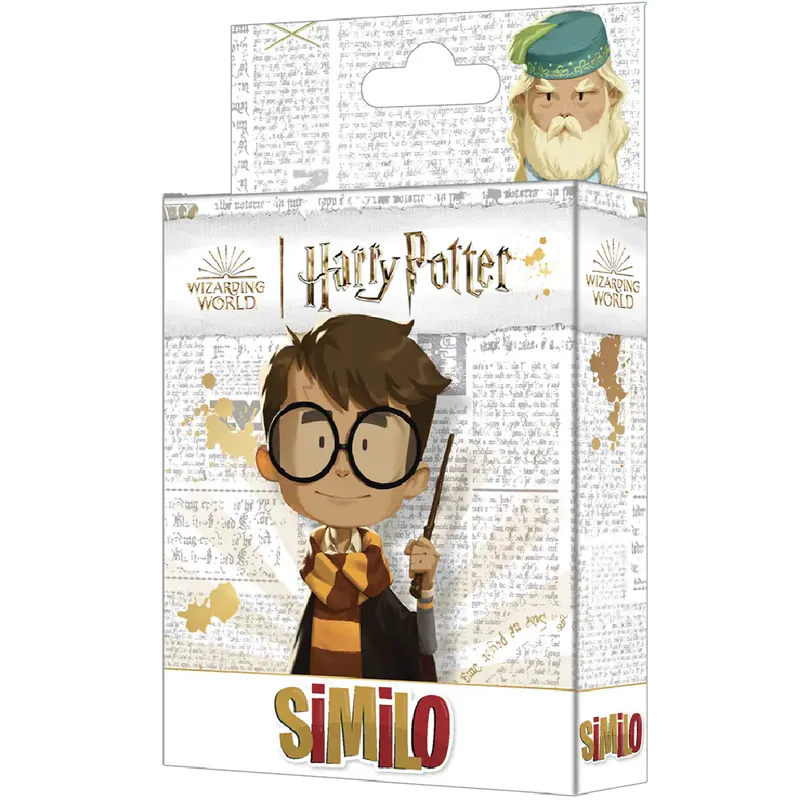 Portada de Similo: Harry Potter