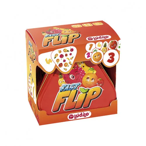 Portada de Fast Flip