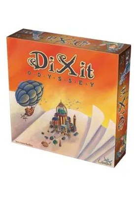 Portada de Dixit Odyssey (Edición Revisada)