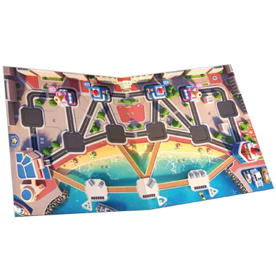Portada de Toy Battle la Croisette