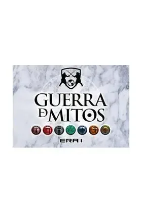 Portada de Guerra de Mitos: Caja Deluxe Primera Era