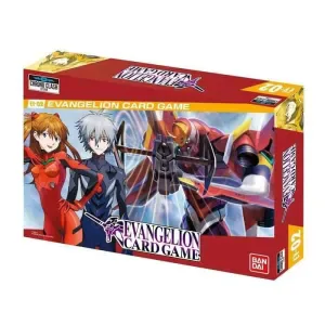 Portada de Evangelion Card Game - Chrono Clash Evo 2