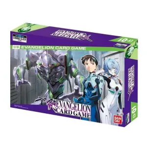 Portada de Evangelion Card Game - Chrono Clash Evo 1