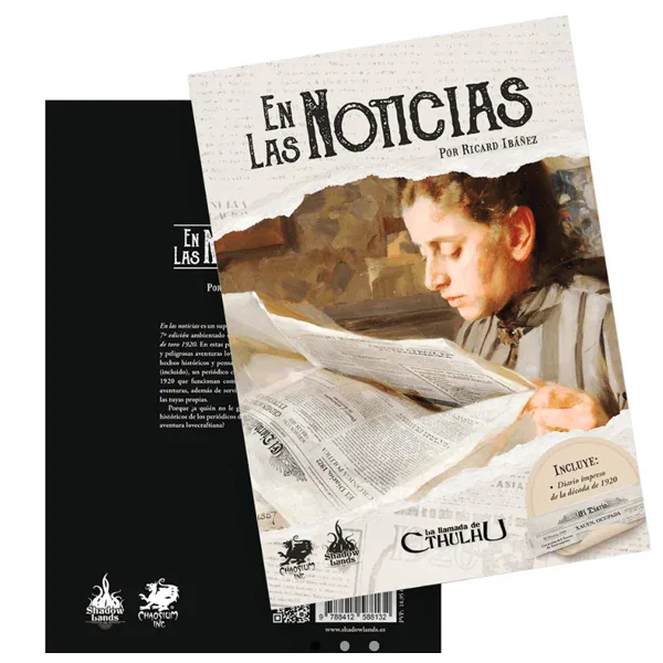 Portada de En las noticias