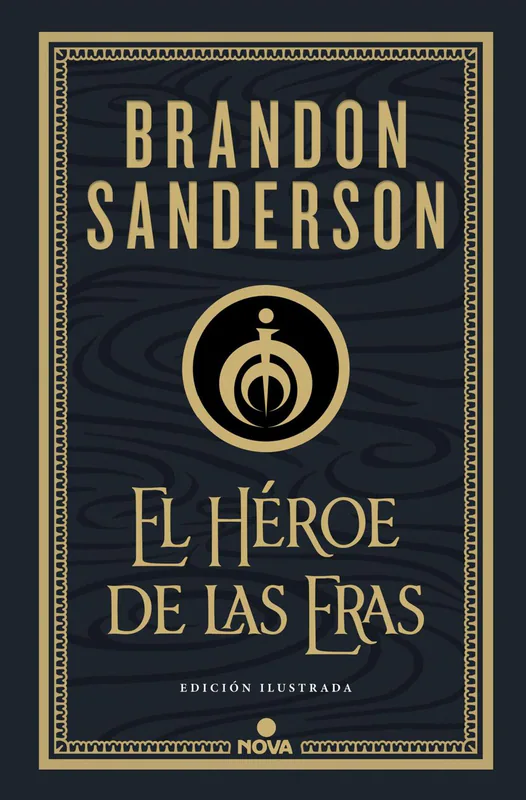 Portada de El Heroe de las Eras Nacidos de la Bruma Ii