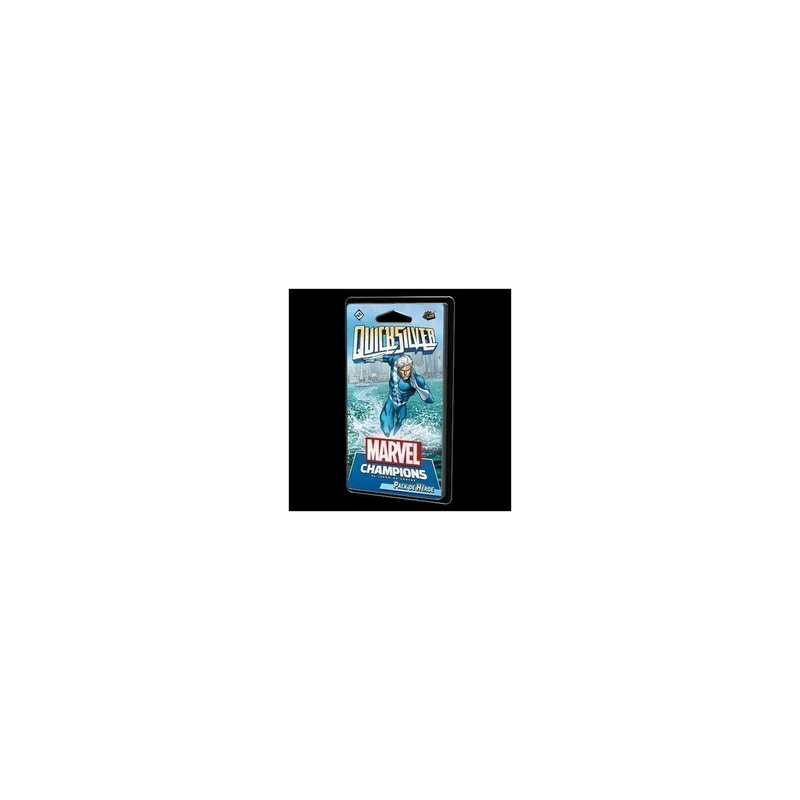 Portada de Quicksilver