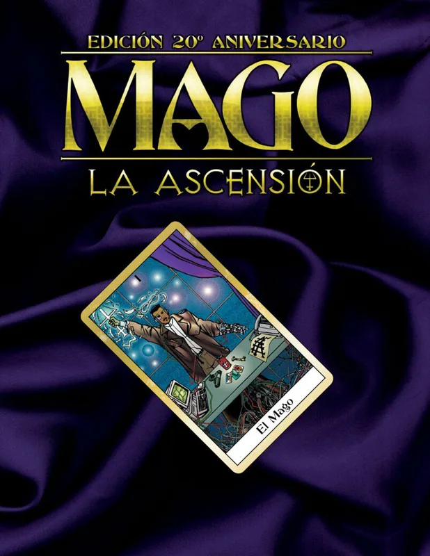 Portada de Mago la Ascensión 20 aniversario - ed bolsillo