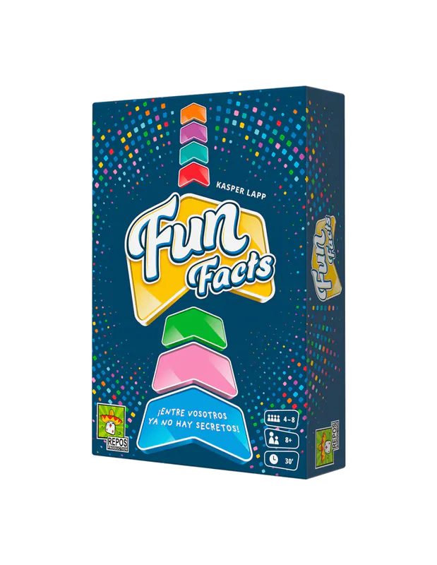Portada de Fun Facts