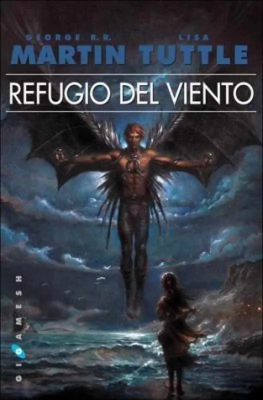 Portada de Refugio del Viento