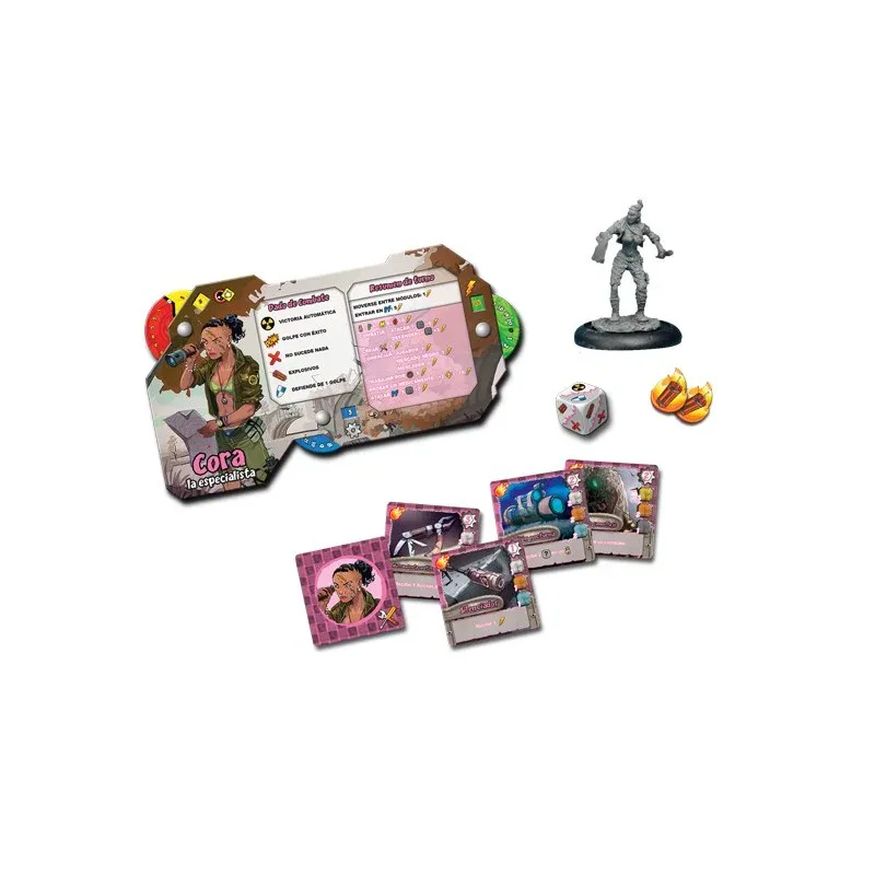 Portada de Raid