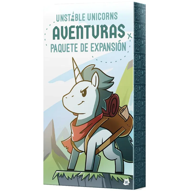 Portada de Unstable Unicorns Aventuras