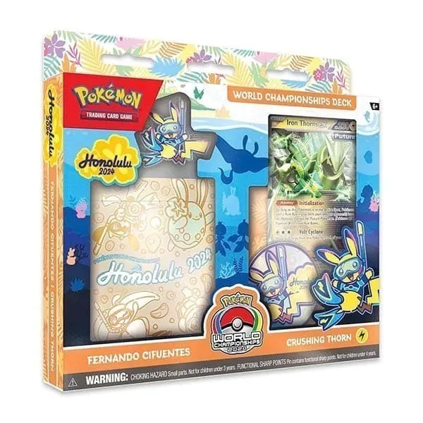Portada de Pokémon TCG: Pitch Black – Build & Battle Box