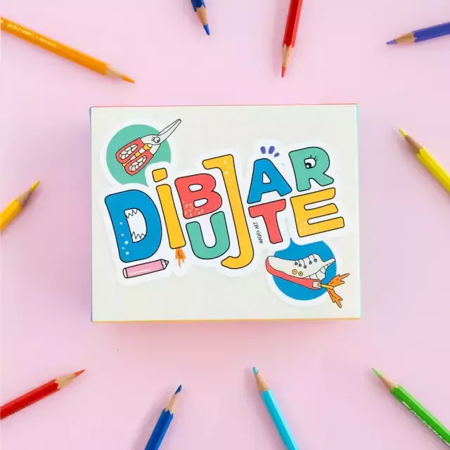 Portada de Dibujarte