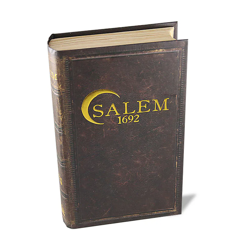 Portada de Salem 1692