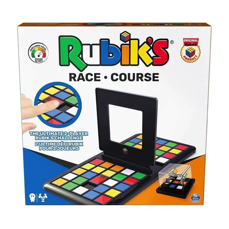 Portada de Rubik Twist Torsade