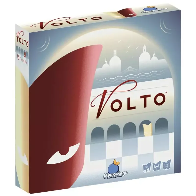 Portada de Volto