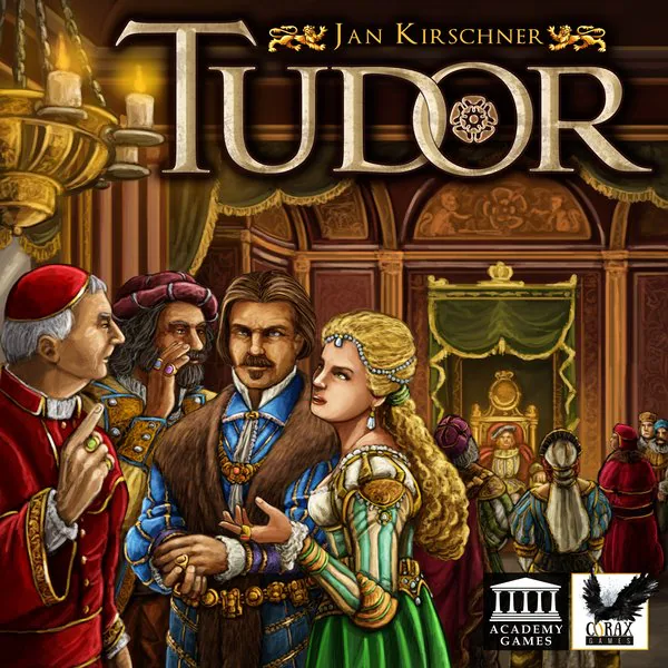 Portada de Tudor