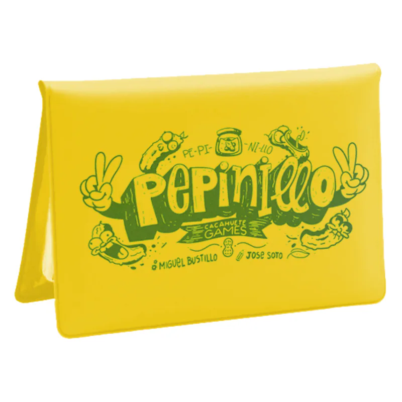 Portada de Pepinillo