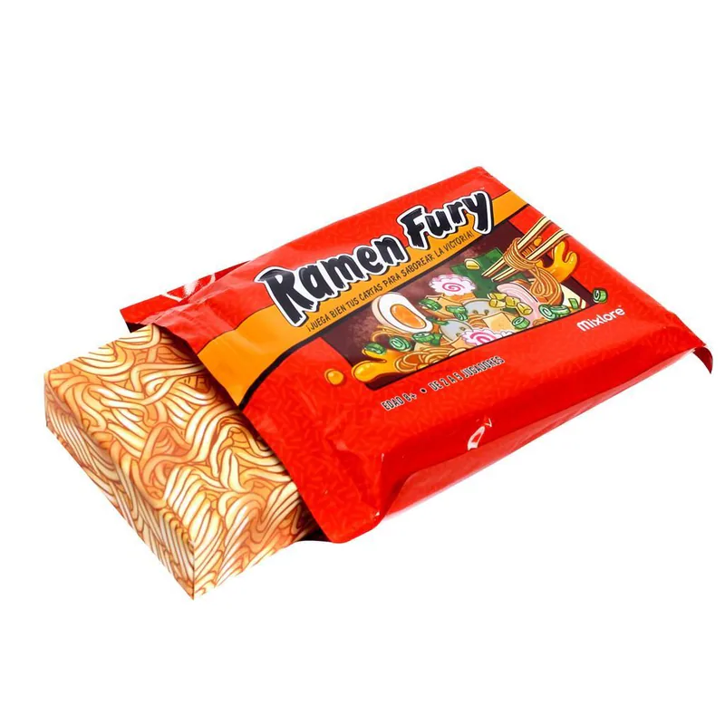 Portada de Ramen Fury