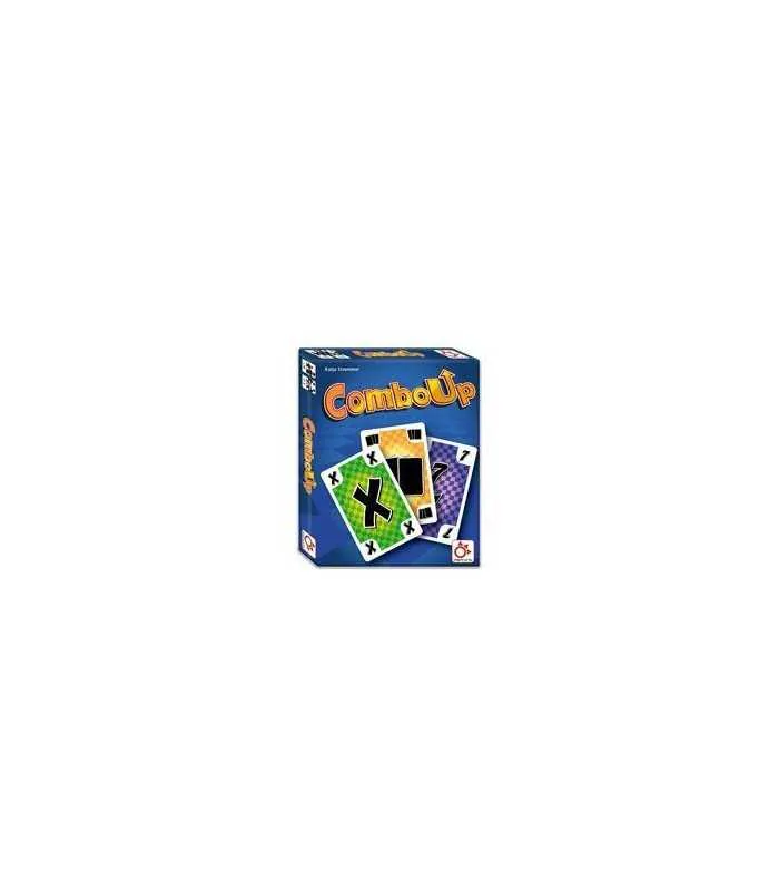 Portada de Juego de Mesa – Combo Up