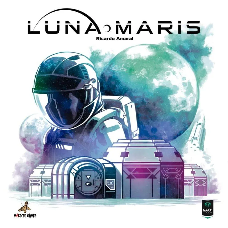 Portada de Luna Maris