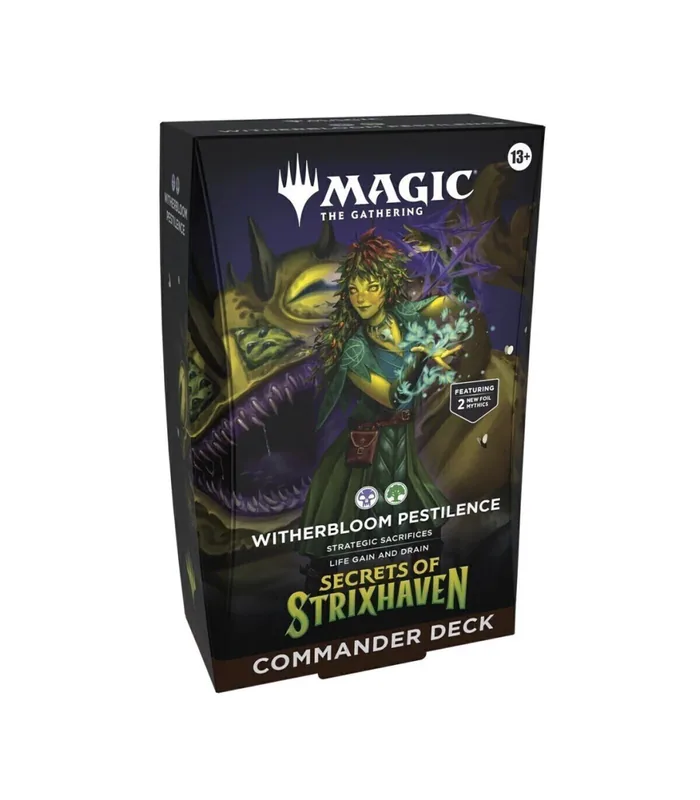 Portada de Magic: The Gathering – Marvel Super Heroes: Bundle (Inglés)