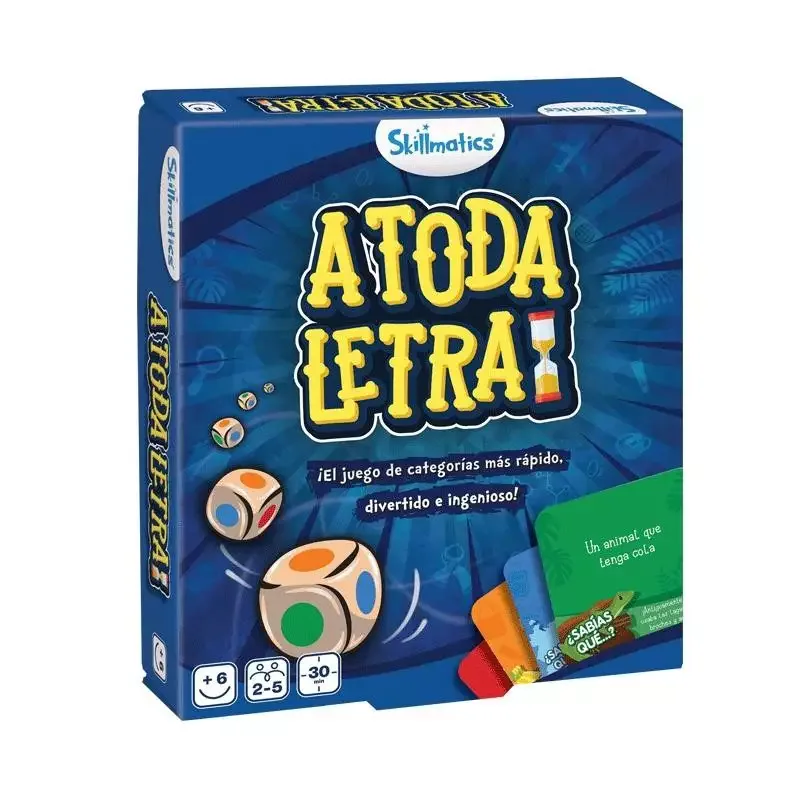Portada de A toda letra
