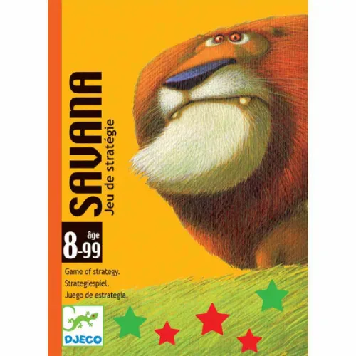 Portada de Savana
