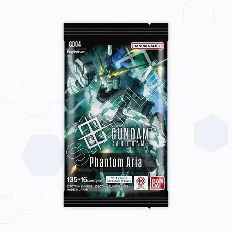 Portada de Gundam Card Game - EB01 - G-Generation Eternal- Eternal Nexus Extra - Booster