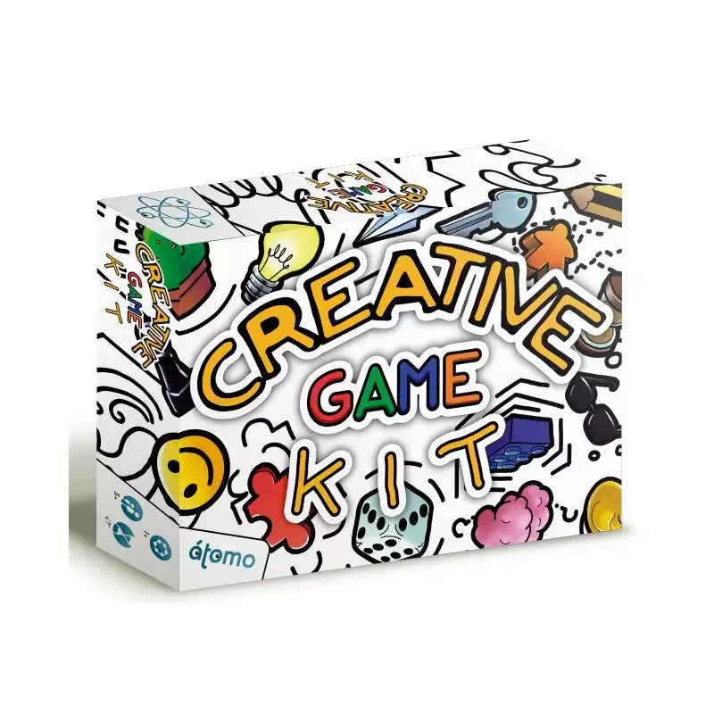 Portada de Creative Game Kit