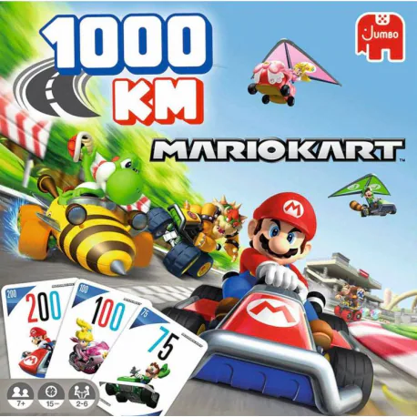 Portada de 1000 Km