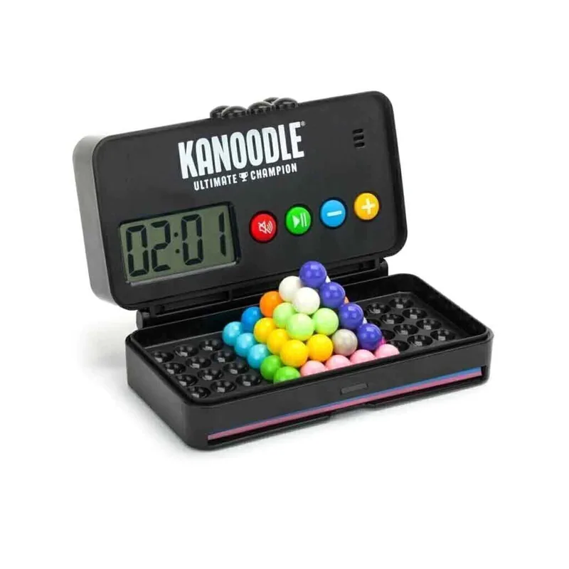 Portada de Kanoodle