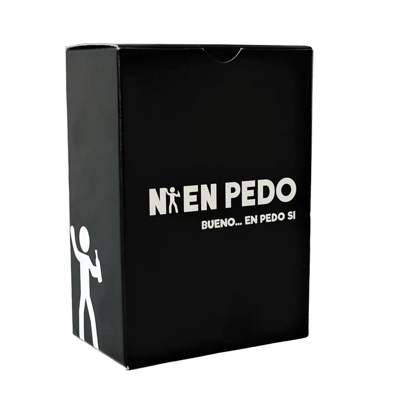 Portada de Yo Nunca
