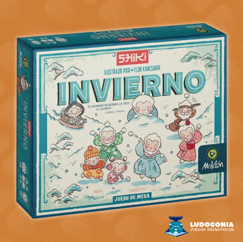 Portada de Shiki - El juego de las Estaciones