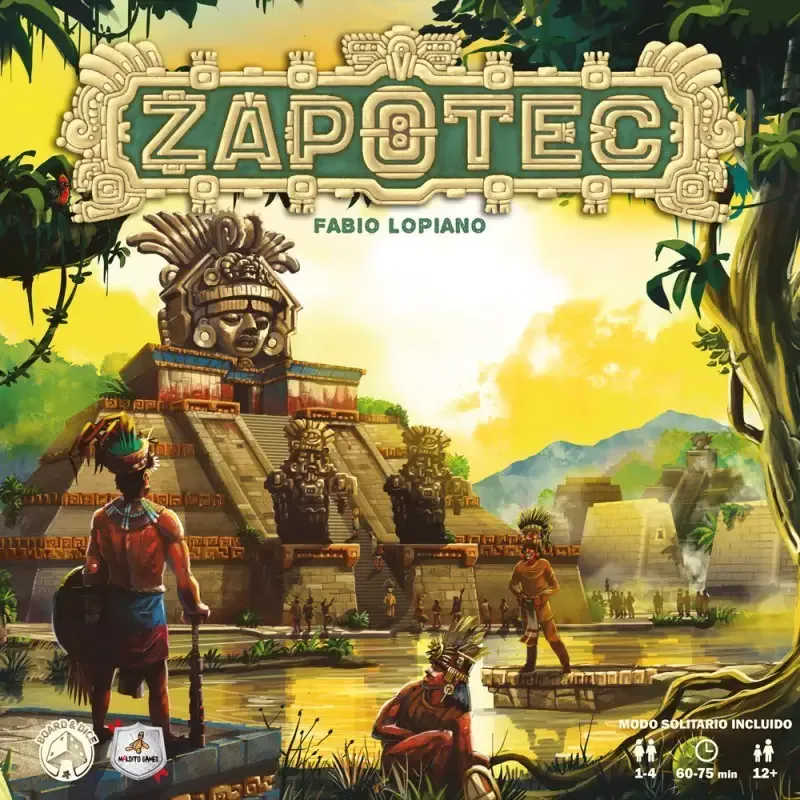 Portada de Zapotec