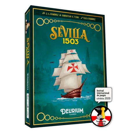 Portada de Sevilla 1503