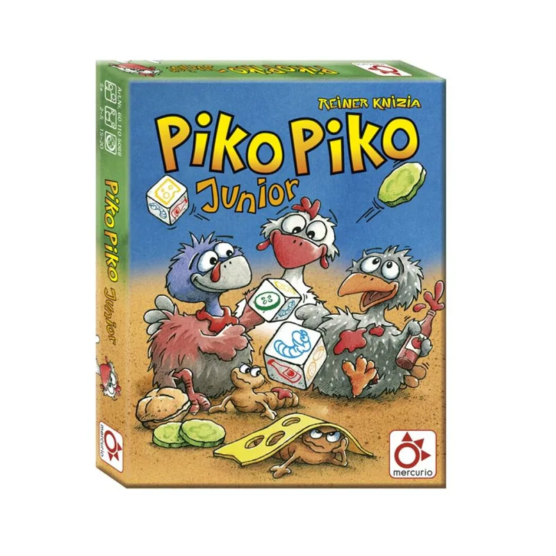 Portada de Piko Piko Junior