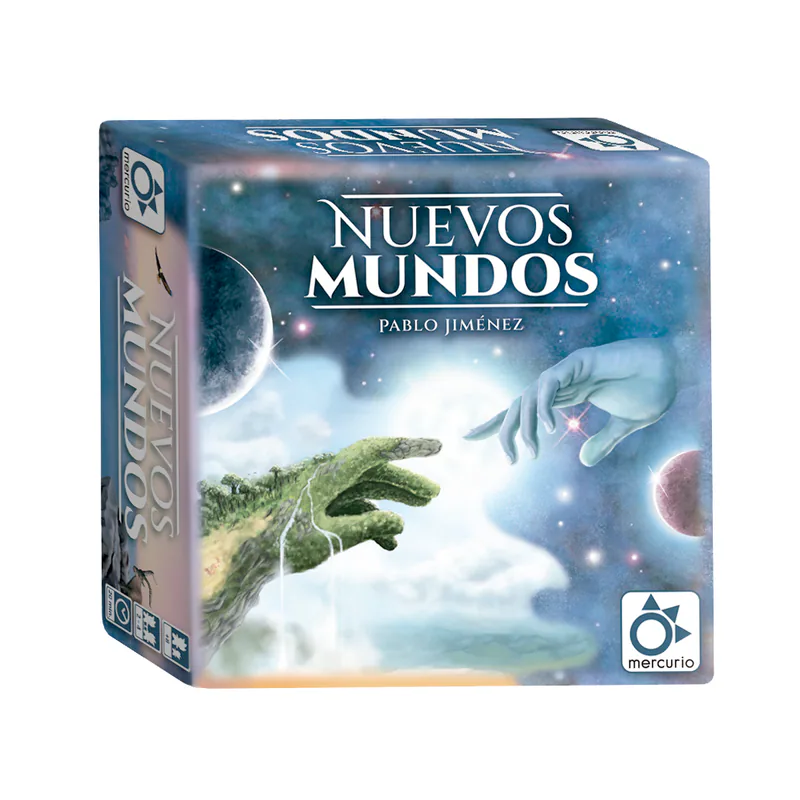 Portada de Nuevos Mundos