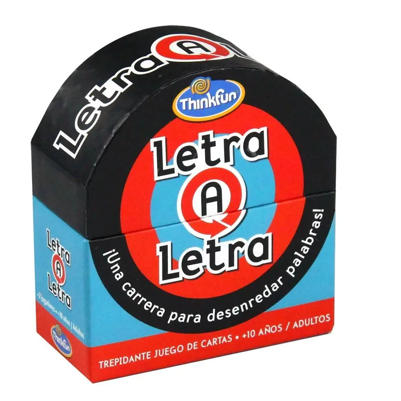 Portada de Letra a letra